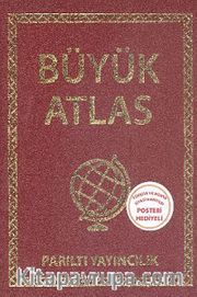 Büyük Atlas (Ciltli)