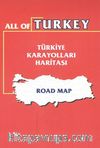 Türkiye Karayolları Haritası