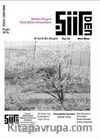 Şiirden İki Aylık Şiir Dergisi Sayı:22 Mart-Nisan 2014