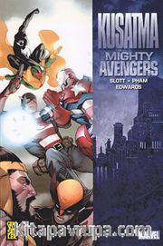 Mighty Avengers - Kuşatma