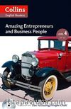 Amazing Entrepreneurs & Business People +CD (A.People Readers 4) B2