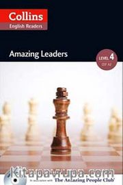 Amazing Leaders +CD (A.People Readers 4) B