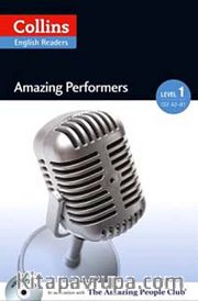 Amazing Performers +CD (A.People Readers 1) A2