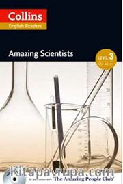Amazing Scientists +CD (A.People Readers 3) B1