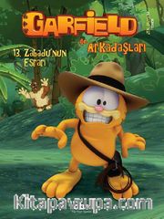 Garfield ile Arkadaşları 13 - Zabadu'nun Esrarı