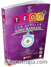 8. Sınıf TEOG 1 Tüm Dersler Soru Bankası