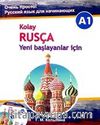 Kolay Rusça - Yeni başlayanlar için +CD (A1)