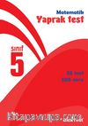 5. Sınıf Matematik Yaprak Test