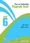 6. Sınıf Fen ve Teknoloji Yaprak Test