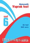 6. Sınıf Matematik Yaprak Test