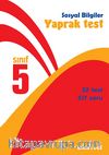 5. Sınıf Sosyal Bilgiler Yaprak Test