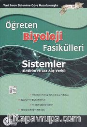 Öğreten Biyoloji Fasikülleri / Sistemler (Sindirim ve Gaz Alış-Verişi)