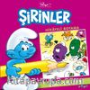 Şirinler - Hikayeli Boyama / Şirin Salatası