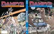 Dampyr 3 (89-90) Çöl Devriyesi-Kayıp