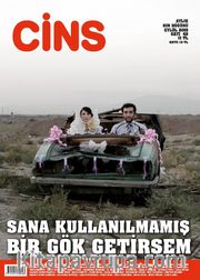 Cins Aylık Kültür Dergisi Sayı:48 Eylül 2019