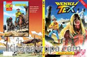 Renkli Tex 3 <br /> Beyaz Büyücü