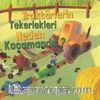 Traktörlerin Tekerlekleri Neden Kocamandır?