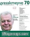 Yasakmeyve Sayı :70