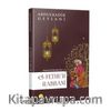 El Fethu'r Rabbani / İrşad Dersleri ciltli (Kitap Kağıdı)