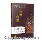 El Fethu'r Rabbani / İrşad Dersleri ciltli (Kitap Kağıdı)