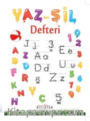 Yaz-Sil Defteri Spiralli