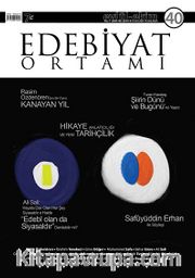 Edebiyat Ortamı Dergi Sayı:40 Eylül-Ekim 2014