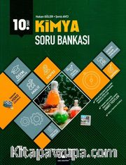 10. Sınıf Anadolu Lisesi Kimya Soru Bankası