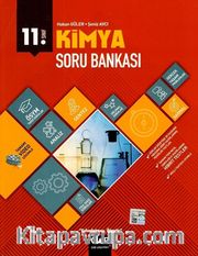 11. Sınıf Anadolu Lisesi Kimya Soru Bankası