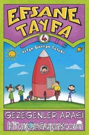 Gezegenler Arası Yolculuk / Efsane Tayfa 4