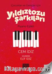 Çocuklar ve Gençler için Yıldıztozu Şarkıları-CD’li
