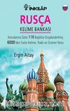 Rusça Kelime Bankası