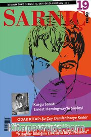 Sarnıç - Öykü Sayı:19 Eylül-Ekim 2014
