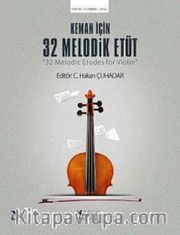 Keman İçin 32 Melodik Etüt