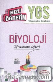 YGS Biyoloji Hzılı Öğretim Öğretmenin Defteri