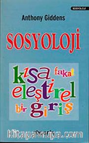 Sosyoloji Kısa Fakat Eleştirel Bir Giriş