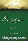 Muhakemat Notları