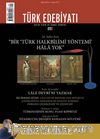 Türk Edebiyatı / Aylık Fikir ve Sanat Dergisi Sayı:491 Eylül 2014