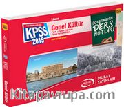 2015 KPSS Lisans Genel Kültür (1031) / Öğretmenin Ders Notları