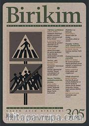 Birikim / Sayı:305 Yıl:2014 / Aylık Sosyalist Kültür Dergisi