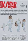 Duvar İki Aylık Edebiyat Dergisi Sayı:16 Eylül - Ekim 2014