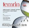 Temrin Aylık Düşünce ve Edebiyat Dergisi Sayı:67 Eylül-Ekim 2014