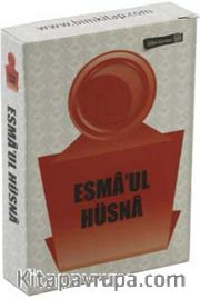 Esma'ul Hüsna Ezber Kartı