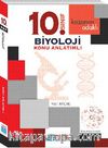 10. Sınıf Biyoloji Konu Anlatımlı