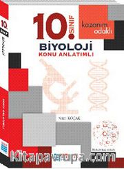 10. Sınıf Biyoloji Konu Anlatımlı
