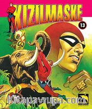 Kızılmaske Cilt:13