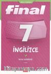 7.Sınıf İngilizce Konu Anlatımlı