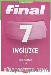 7.Sınıf İngilizce Konu Anlatımlı