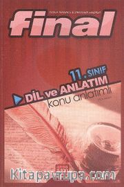 11. Sınıf Dil ve Anlatım Konu Anlatımlı