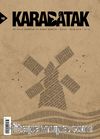 Karabatak İki Aylık Edebiyat ve Sanat Dergisi Eylül-Ekim 2014 Sayı:16