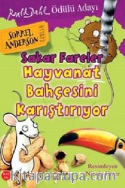 Sakar Fareler Hayvanat Bahçesini Karıştırıyor